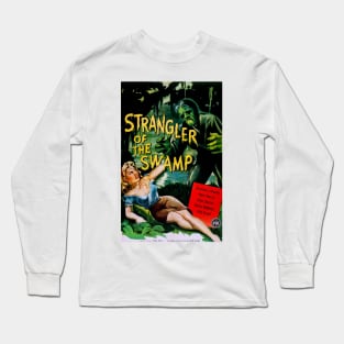 Strangler of the Swamp (1946) Long Sleeve T-Shirt